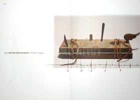 Nagy Gábor: 
Csapda. (Dedikált képzőművészeti album.)
[Budapest], (2000). Szerző (Nalors Grafika K...