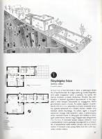 Kozma Lajos: Az új ház. A családi ház tervezése. (Gondolatok és kísérletek.) A szerző munkáinak rajz...