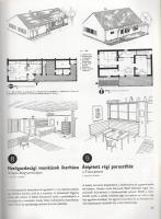 Kozma Lajos: Az új ház. A családi ház tervezése. (Gondolatok és kísérletek.) A szerző munkáinak rajz...