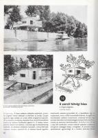 Kozma Lajos: Az új ház. A családi ház tervezése. (Gondolatok és kísérletek.) A szerző munkáinak rajz...