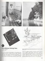 Kozma Lajos: Az új ház. A családi ház tervezése. (Gondolatok és kísérletek.) A szerző munkáinak rajz...