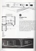 Kozma Lajos: Az új ház. A családi ház tervezése. (Gondolatok és kísérletek.) A szerző munkáinak rajz...