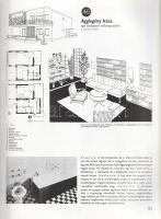 Kozma Lajos: Az új ház. A családi ház tervezése. (Gondolatok és kísérletek.) A szerző munkáinak rajz...