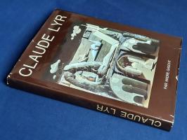 Gascht, André: 
Claude Lyr. (Claude Lyr festőművész által Somogyi József szobrászművésznek dedikált...