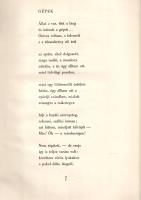 Szabó Lőrinc - Szalay Lajos: 
Tizenkét vers, tizenkét rajz. (Szabó Lőrinc és Szalay Lajos által alá...