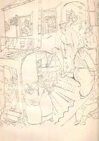 Szabó Lőrinc - Szalay Lajos: 
Tizenkét vers, tizenkét rajz. (Szabó Lőrinc és Szalay Lajos által alá...