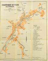 Dornyay Béla: Salgótarján és a Karancs- Medves-vidék részletes kalauza. Salgótarján, 1929, Szerző - ...