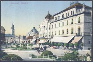 Nagyvárad Bémer square Hotel Pannonia