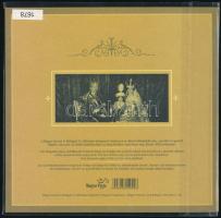 2016 Magyar Szentek és Boldogok (IV.) Károly-Zita bélyegszett (13.000)