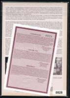 2019 200 éve született Gervay Mihály - 150 éve jelent meg a világ első hivatalos postai levelezőlapj...