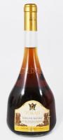 2005 Tokaji Sárgamuskotály, bontatlan palack, félédes fehérbor, 11%, 0,75l
