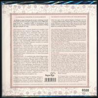 2018 Magyar Szentek és Boldogok (VI.) bélyegszett eredeti csomagolásban (13.500)