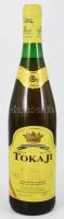 2004 Tokaji Sárgamuskotály, bontatlan palack, édes fehérbor, 10,5%, 0,75l