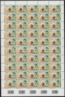 2017 Albert Flórián hajtott teljes ív