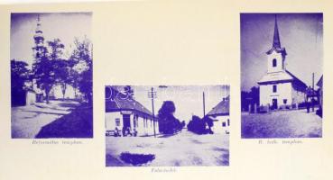 Rexa Dezső: Dunamenti nyaralóhelyek. Magyar városok monográfiája XV. Bp., 1934, Magyar Városok Monog...