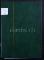 Nyugat-, Közép és Dél Afrika Kb 2.000 klf vegyes bélyeg A4-es berakóban (ca Mi EUR 3.000,-)