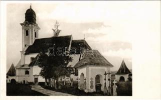 Gyergyószentmiklós, Gheorgheni; örmény szertartású római katolikus templom / Armenian Catholic church. photo