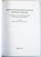 Dobos Anna (szerk.) Ilyés Zoltán (szerk.): Földtani és felszínalaktani értékek védelme


Eger, 20...