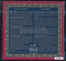 2020 Magyar szentek és boldogok (VIII.) bélyegszett eredeti csomagolásban (15.500)