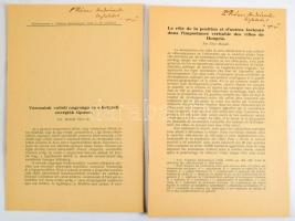 Mendöl Tibor, Dr.: Alföldi városaink morfológiája




Debrecen, 1936. Tisia. 44 p., 1 mell. (ki...