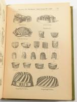 Hegyesi József: A legujabb házi czukrászat kézikönyve. Bp., 1893., Szerző - Czettel és Deutsch-ny., ...