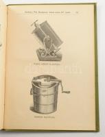 Hegyesi József: A legujabb házi czukrászat kézikönyve. Bp., 1893., Szerző - Czettel és Deutsch-ny., ...