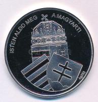 DN "Nemzetünk nagyjai - Kodály Zoltán" jelzett Ag emlékérem kapszulában, tanúsítvánnyal (1...