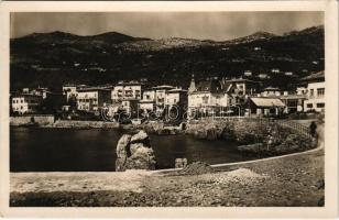 Lovran, Laurana, Lovrana; Lungomare / promenade, seashore