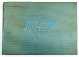 Olimpiai képeskönyv. Így győztünk Londonban. [Bp.], 1948, Országos Sporthivatal Sajtó- és Propaganda...