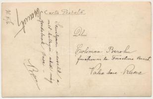 Novákfalva, Glimboca; ház / house. photo (fl)