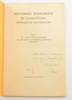 Ducks Gábor 2 műve. A szerző, Ducks Gábor (1896-?) által DEDIKÁLT példányok:
Orvosi tévedések okai....
