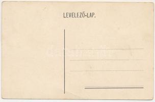 Csukás, Ebendorf, Stiuca (Temes); Római katolikus plébániaépület / Röm.-kath. Pfarrhaus / Roman Cath...