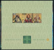 2013 Magyar szentek és boldogok (I.) bélyegszett (13.000)