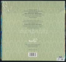 2013 Magyar szentek és boldogok (I.) bélyegszett (13.000)