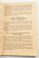 Erdős István et alii: Érdemes kertészkedni a termelőszövetkezetben. Bp., 1959, (Egyetemi-ny.), 112+4...