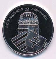 DN "Nemzetünk nagyjai - Betlhen István" jelzett Ag emlékérem kapszulában, tanúsítvánnyal (...