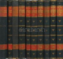 Tolnai: A világháború története 1914-1918. Diplomáciai okiratok, hivatalos jelentések, szemtanúk hit...