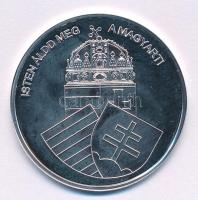 DN "Nemzetünk nagyjai - Puskás Ferenc" Ag emlékérem kapszulában, tanúsítvánnyal (10,37g/0....