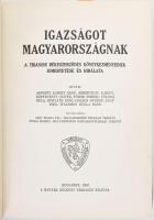 Apponyi Albert et al.: Igazságot Magyarországnak! A trianoni békeszerződés következményeinek ismerte...