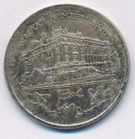 1992. 200Ft "MNB" Ag T:AU,XF patina
Adamo F13