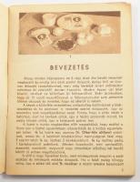 Dr. Ötker [Oetker] 100 sütemény receptje. (Bp.), [1947]. Dr. Ötker A. Kft., (Révai-ny.), 48 p. Első ...