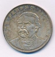 1994. 200Ft "Deák" Ag T:XF patina
Adamo F13.1