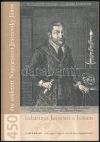 2016 450 éve született Nagyjeszeni Jeszenszky János emléklap