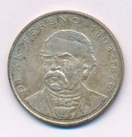 1994. 200Ft "Deák" Ag T:AU,XF patina
Adamo F13.1