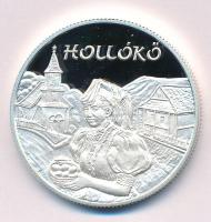 2003. 5000Ft Ag "Hollókő" kapszulában T:PP
Adamo EM185