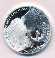 2005. 5000Ft Ag "Aggteleki-karszt barlangjai" kapszulában T:PP
Adamo EM196