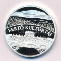 2006. 5000Ft Ag "Fertő kultúrtáj" kapszulában, tanúsítvánnyal T:PP
Adamo EM203
