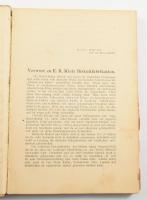 E. R. Kietz: Biskuit- und Kakes-Rezeptbuch nebst Waffel-, Zwieback- und Honigkuchenfabrikation mit 1...