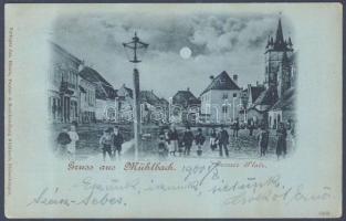 Szászsebes Big square (EK)