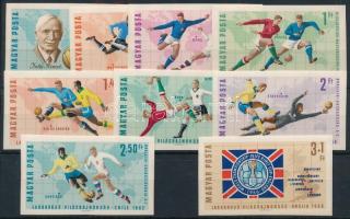 1966 Labdarúgó VB II. - Anglia vágott sor